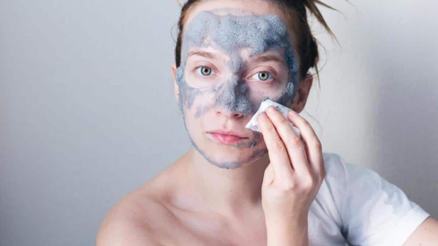 Hal yang perlu diketahui tentang masker gelembung, produk perawatan kulit yang sedang tren