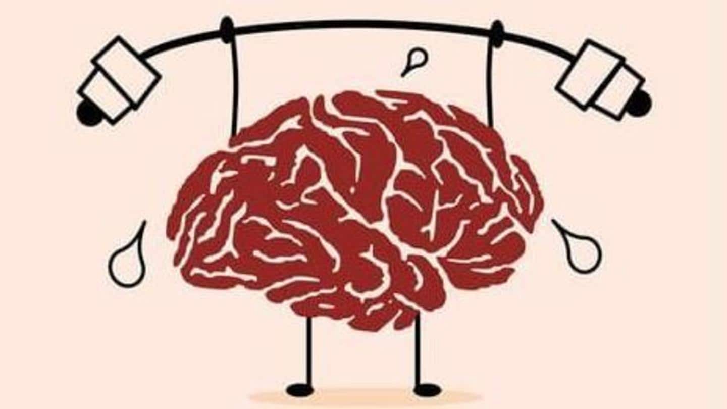 Lima olahraga otak untuk membantu meningkatkan ingatan Anda