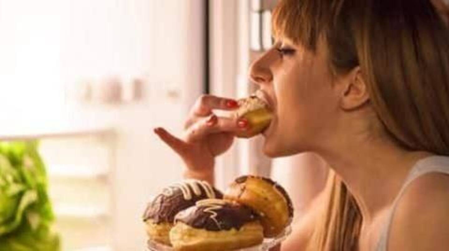 Binge eating disorder Binge eating disorder
