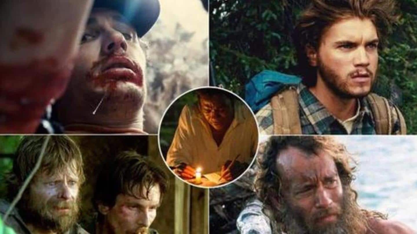 Tujuh film survival yang bakal membuat Anda kembali menghargai kehidupan