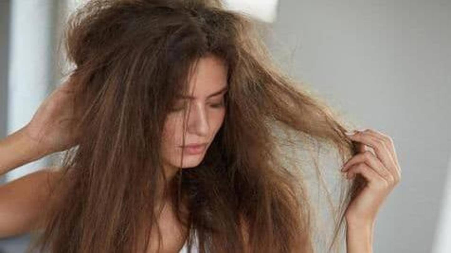 Perawatan rambut musim dingin: Aturan utama untuk rambut bebas keriting