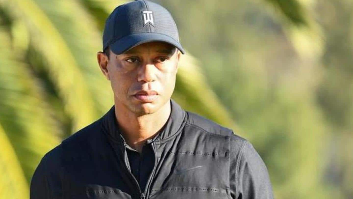 Menyuguhkan rekor penting yang dipegang oleh legenda golf Tiger Woods