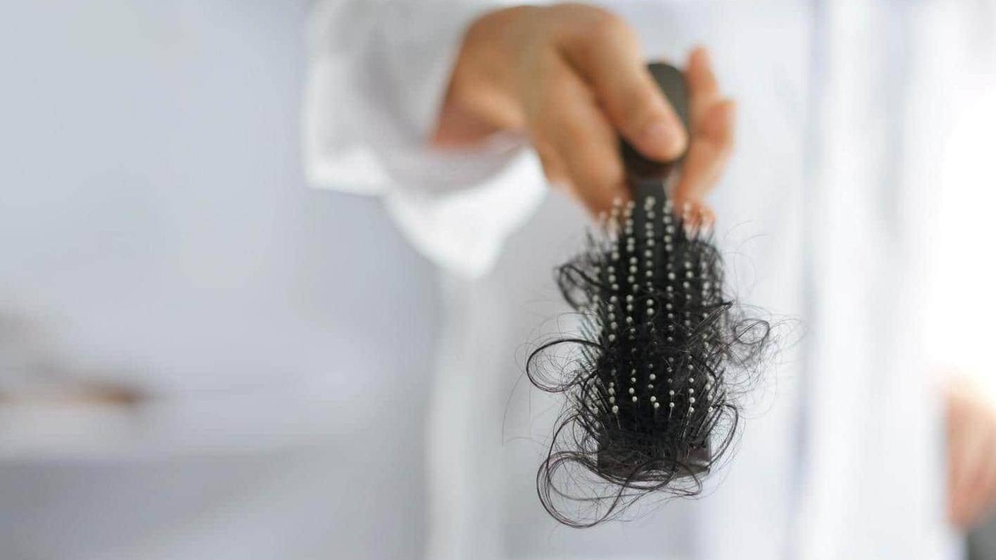 Cara rumahan untuk mencegah rambut rontok bagi pria dan wanita