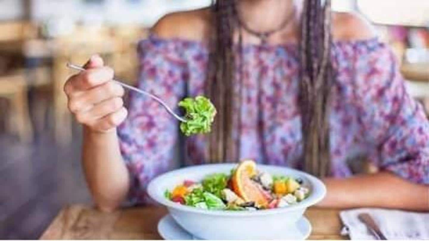 Lima cara mempraktikkan mindful eating