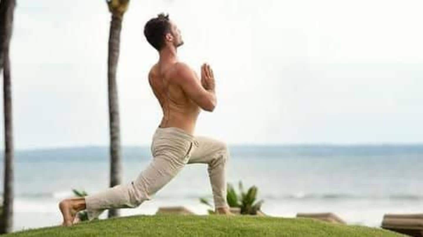 Lima Yoga asana untuk membantu mengatasi nyeri punggung