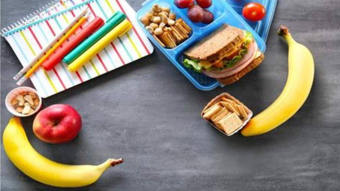 #HealthBytes: Makanan untuk otak - Apa yang harus dimakan selama ujian?