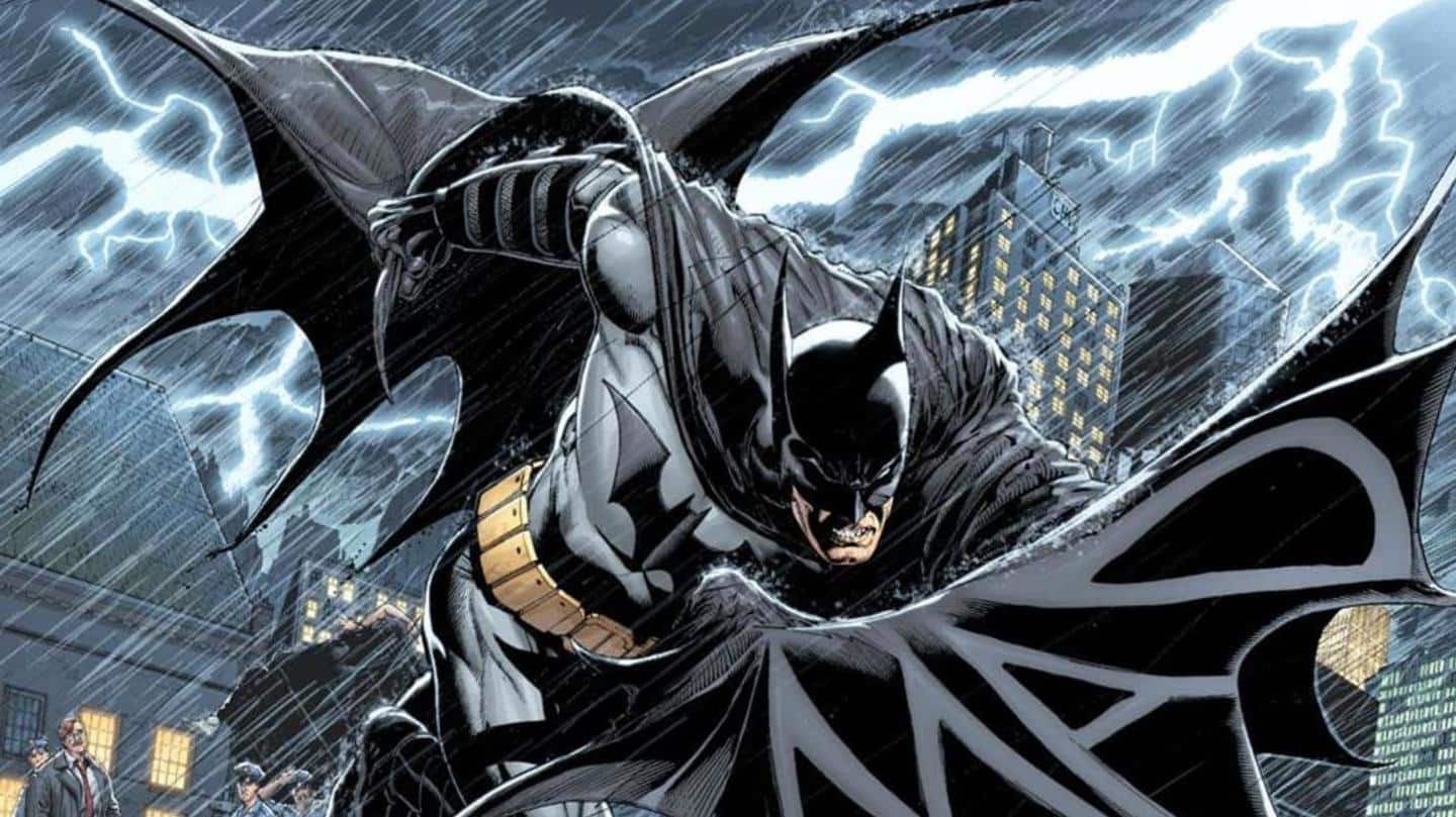 #ComicBytes: Gadget dan senjata terhebat yang dimiliki Batman