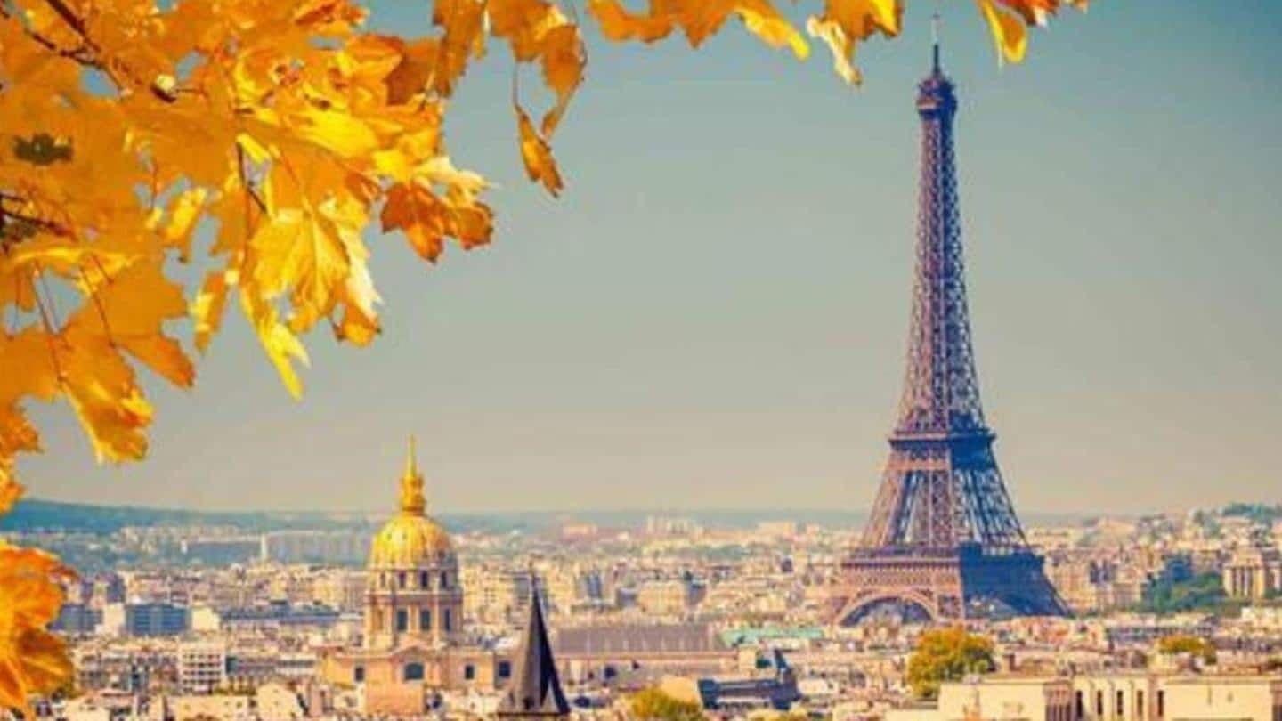 Anda harus mengunjungi lima tempat tersembunyi di Paris berikut ini