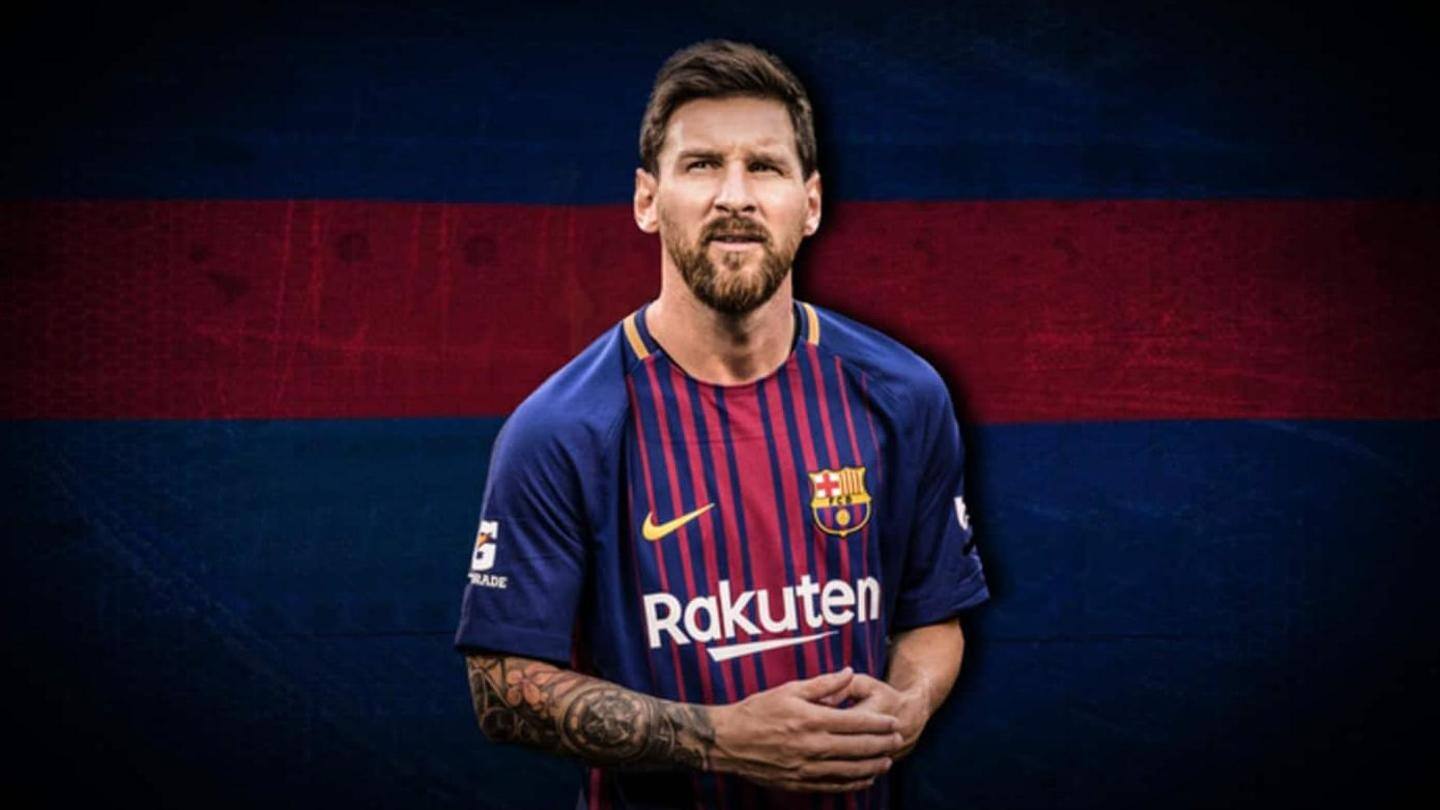 Bocoran kontrak Lionel Messi: Hal-hal yang wajib Anda ketahui