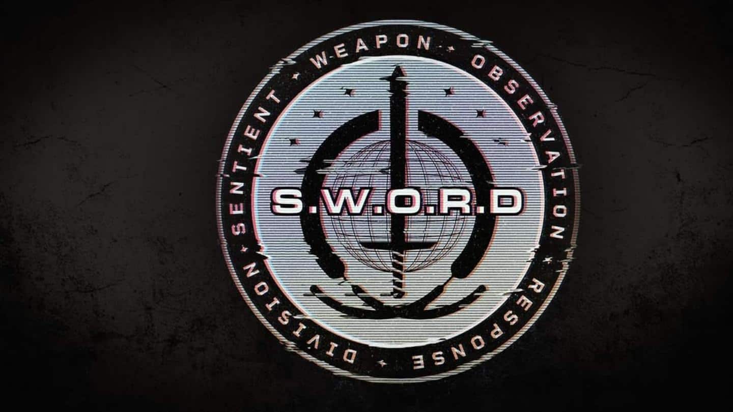 #ComicBytes: Apa itu S.W.O.R.D., organisasi rahasia yang muncul di 'WandaVision'?