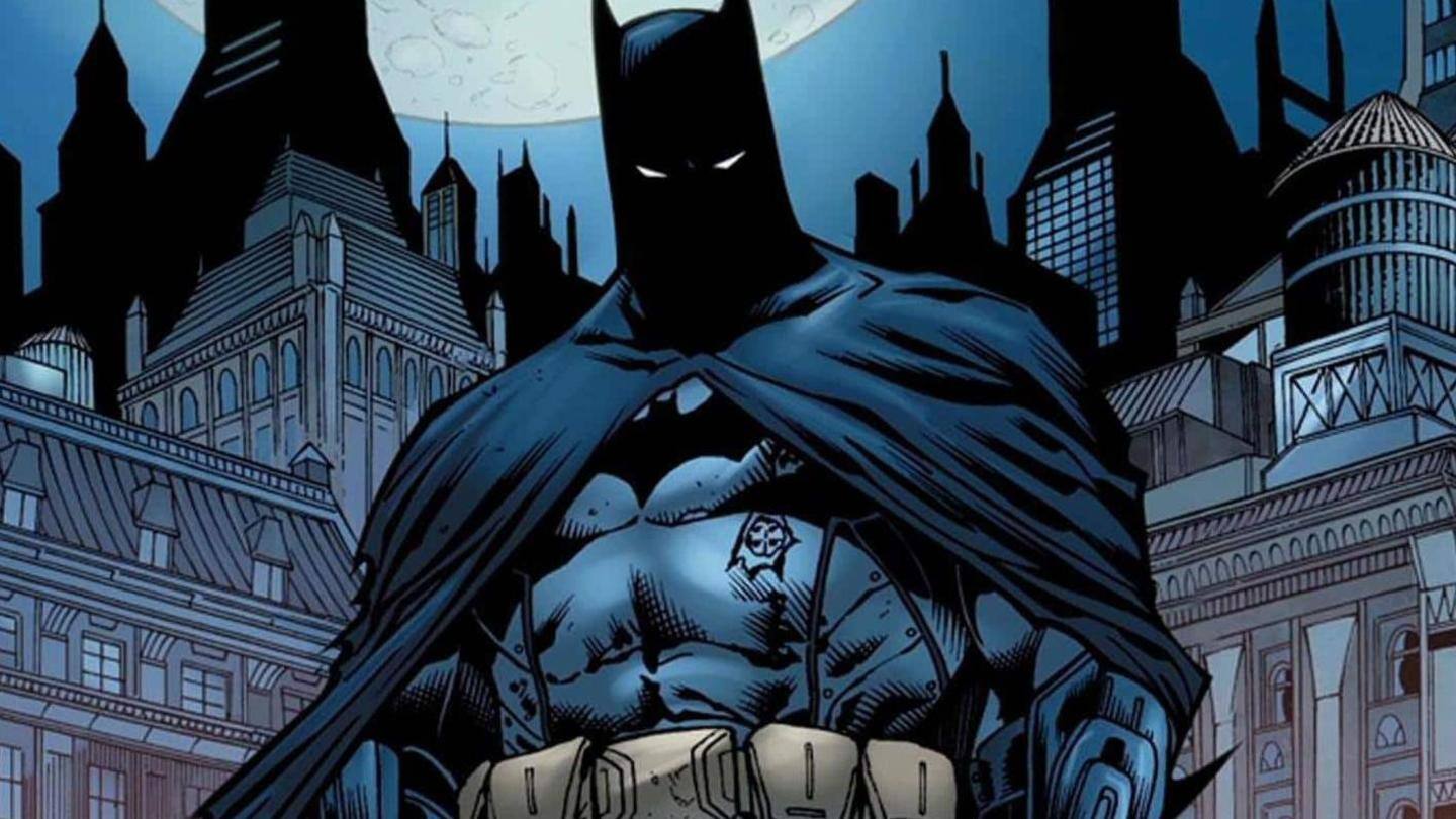 #ComicBytes: Aksi paling mengerikan sang superhero perenung, Batman
