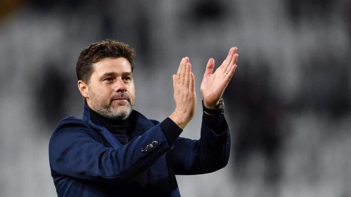 Mauricio Pochettino kemungkinan gantikan Thomas Tuchel di PSG Mauricio Pochettino kemungkinan gantikan Thomas Tuchel di PSG