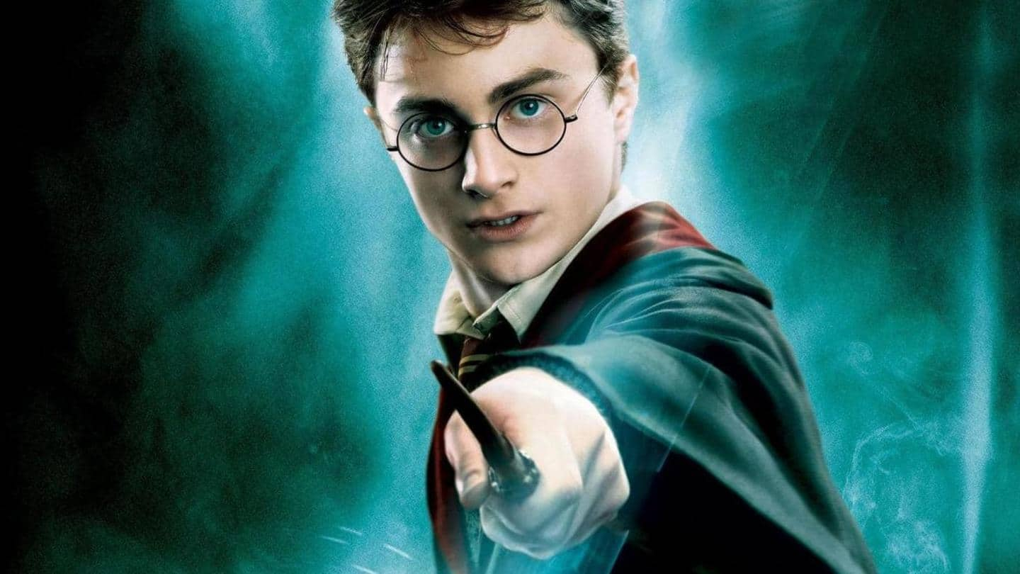 Serial TV Harry Potter baru bakal sapa penggemar