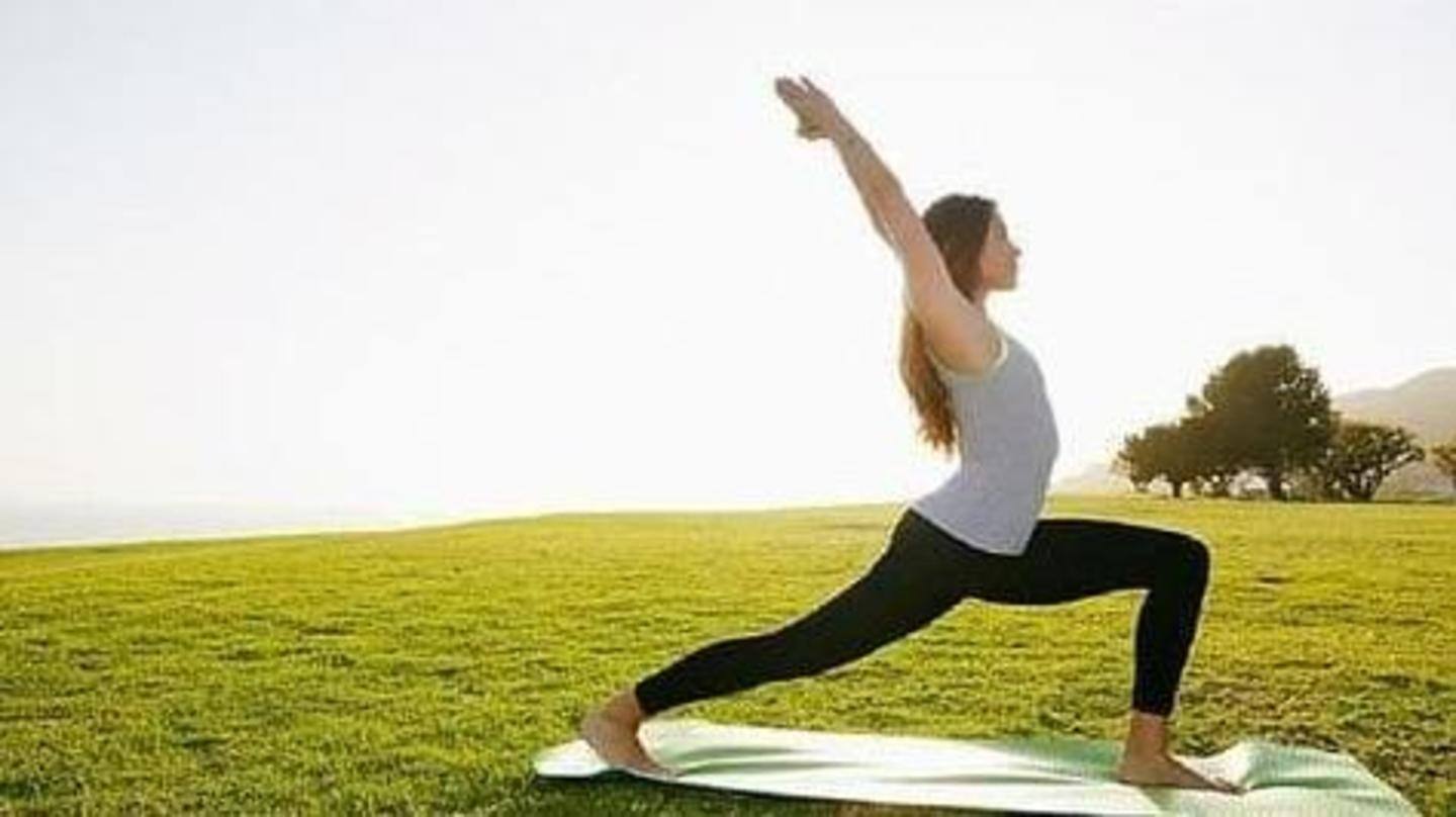 Berbagai manfaat kesehatan dari Yoga