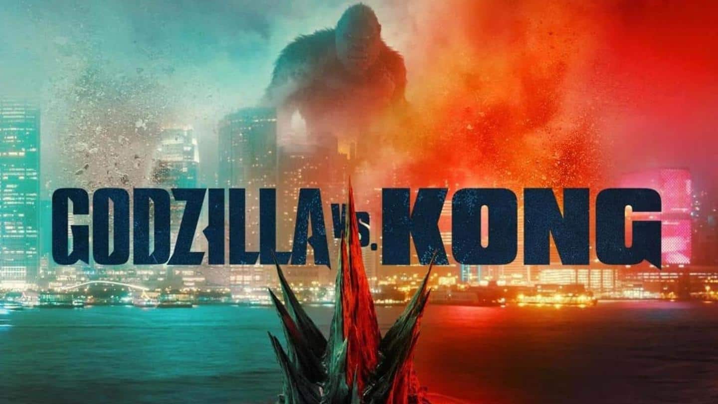 Sutradara 'Godzilla Vs. Kong' balik lagi untuk film MonsterVerse baru?