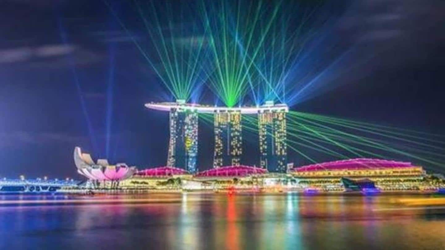 Lima tempat luar biasa di Singapura yang harus Anda kunjungi