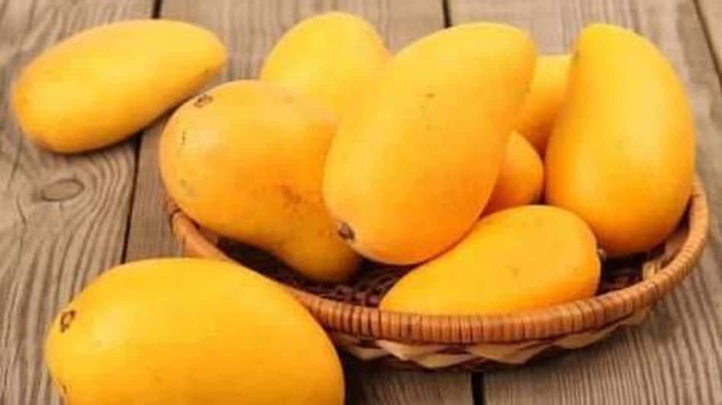 Raja buah-buahan : Manfaat sehat mangga yang luar biasa