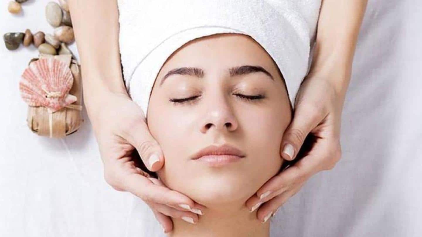 Mengapa pijat wajah jadi ritual perawatan kulit yang penting