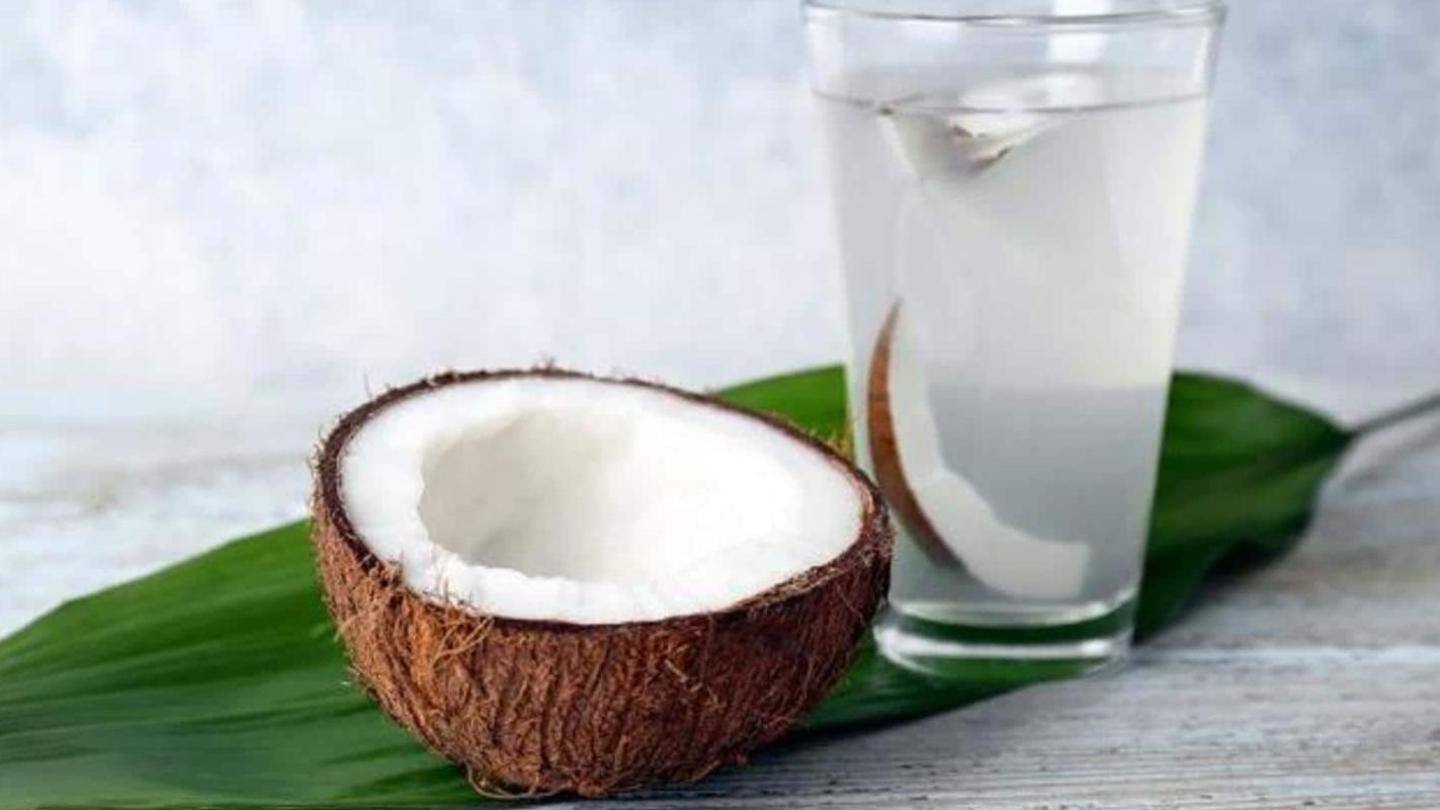 Inilah beberapa manfaat luar biasa dari air kelapa