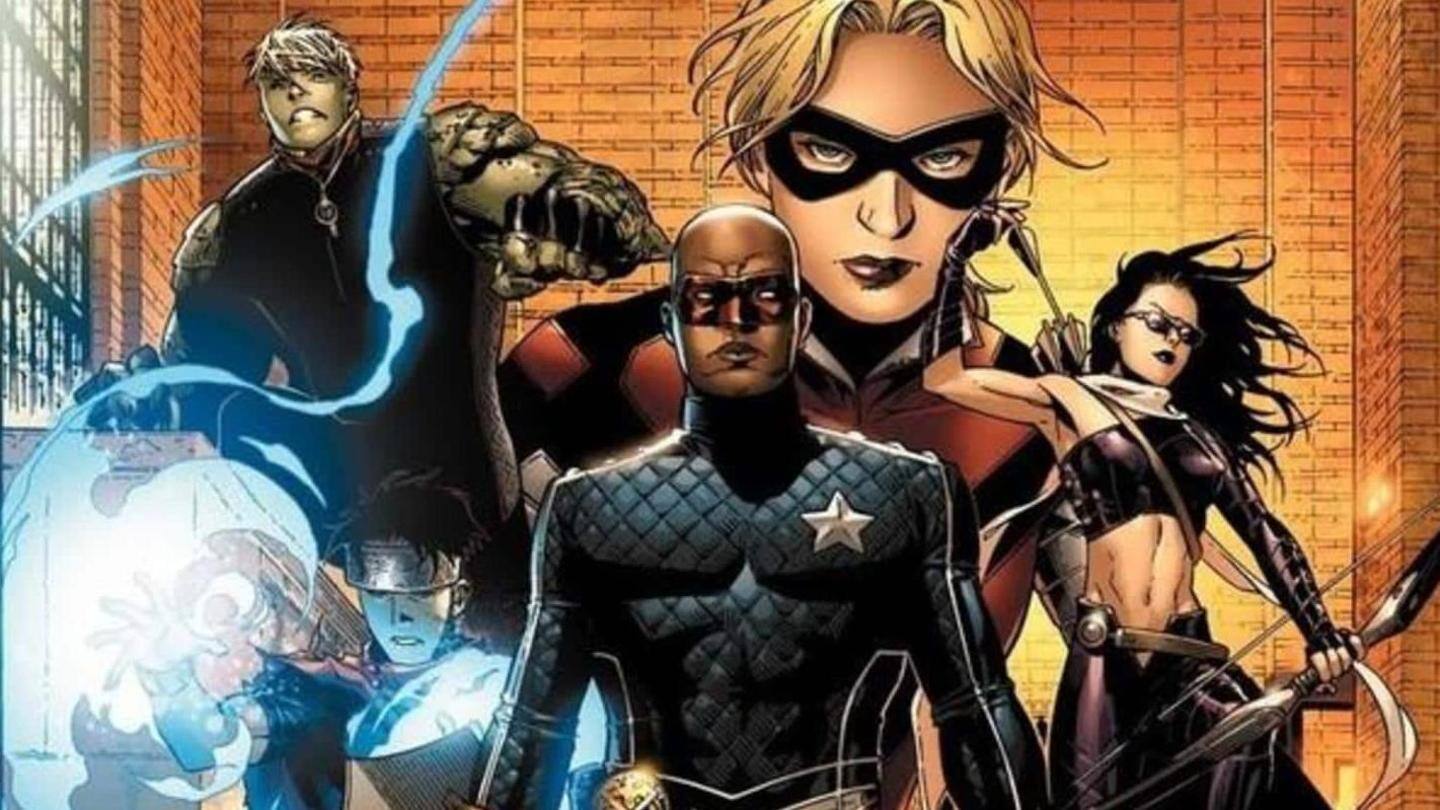 #ComicBytes: Sejarah Young Avengers, dan debut MCU mereka