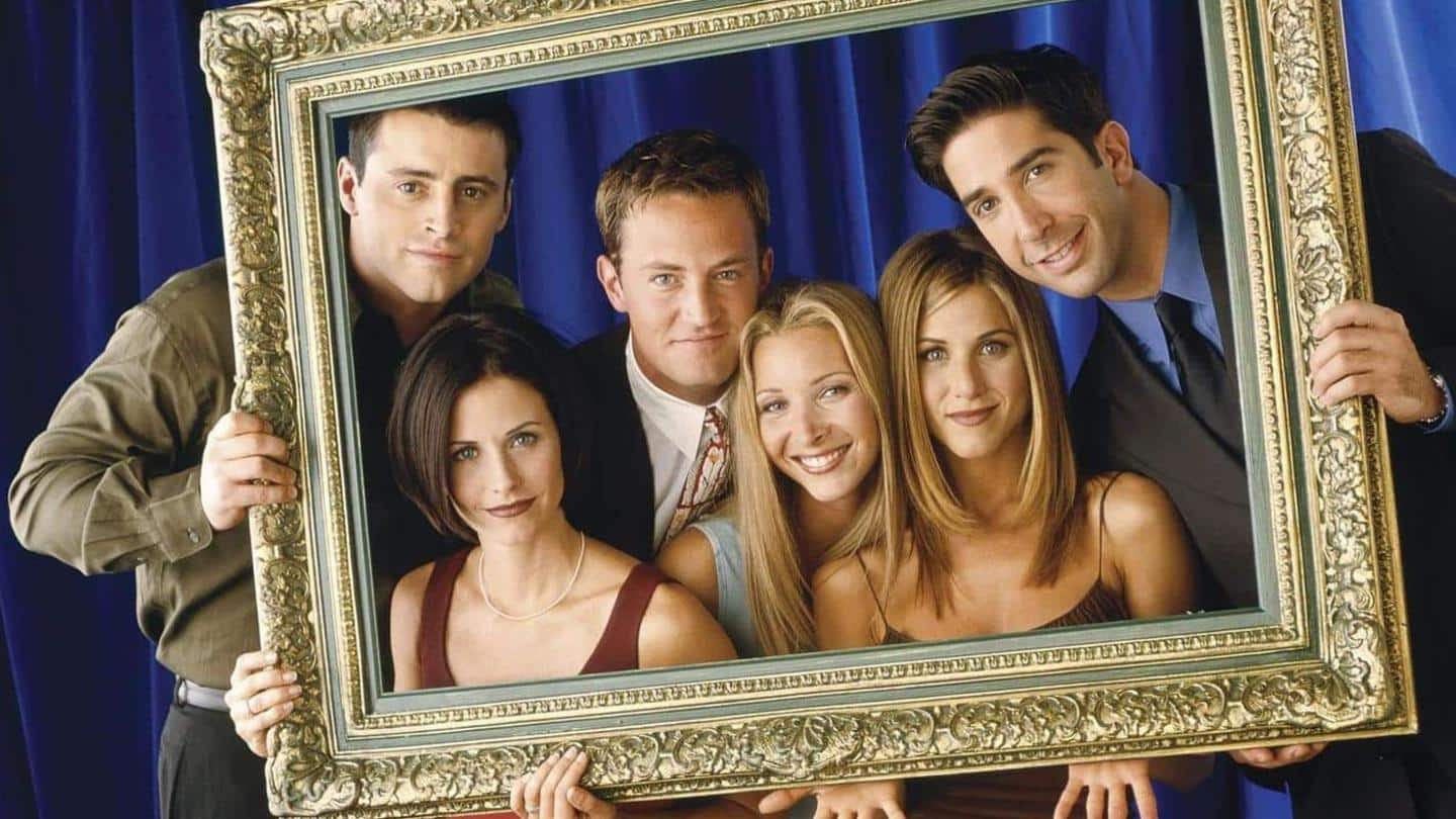 Lisa Kudrow katakan dirinya sudah syuting adegan reuni 'F.R.I.E.N.D.S'