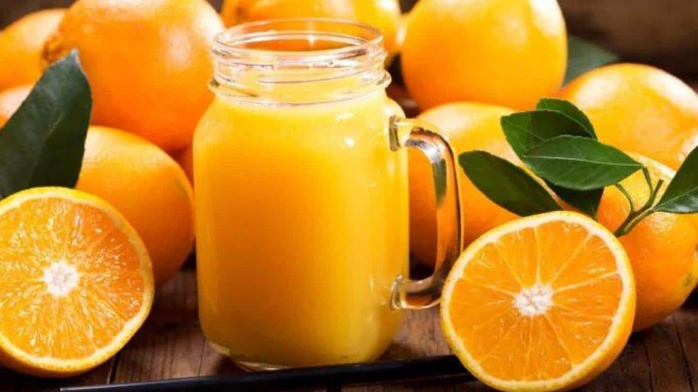 #HealthBytes: Tidak suka jus jeruk? Anda melewatkan berbagai manfaat ini