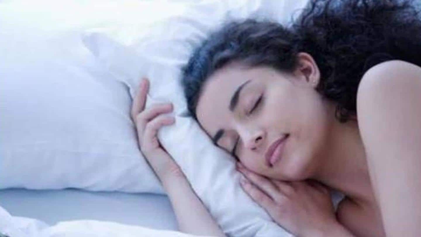 Susah untuk tidur? Cobalah tips dan trik sederhana berikut
