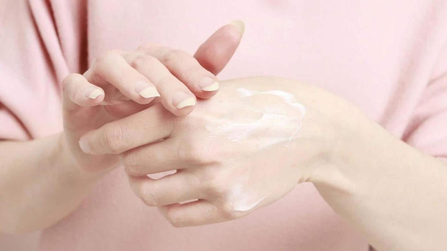 Cara efektif agar kulit tangan Anda tidak kering