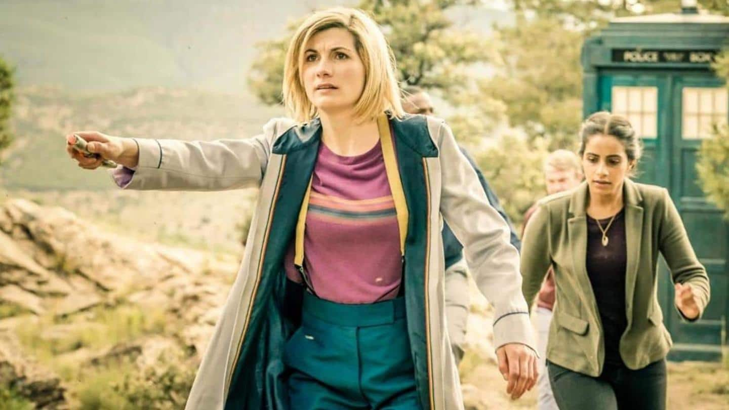 Jodie Whittaker, 'Doctor Who' saat ini, bakal tinggalkan serial itu