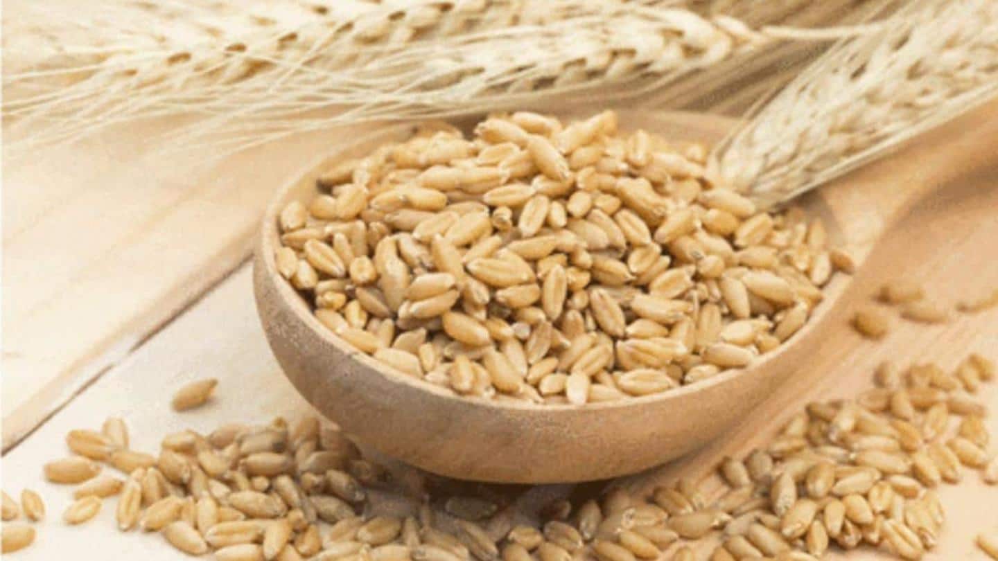 Manfaat kesehatan dari barley dan cara menggunakannya