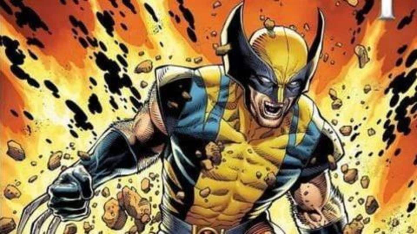 #ComicBytes: Fakta menarik Wolverine, tokoh Marvel yang hampir abadi