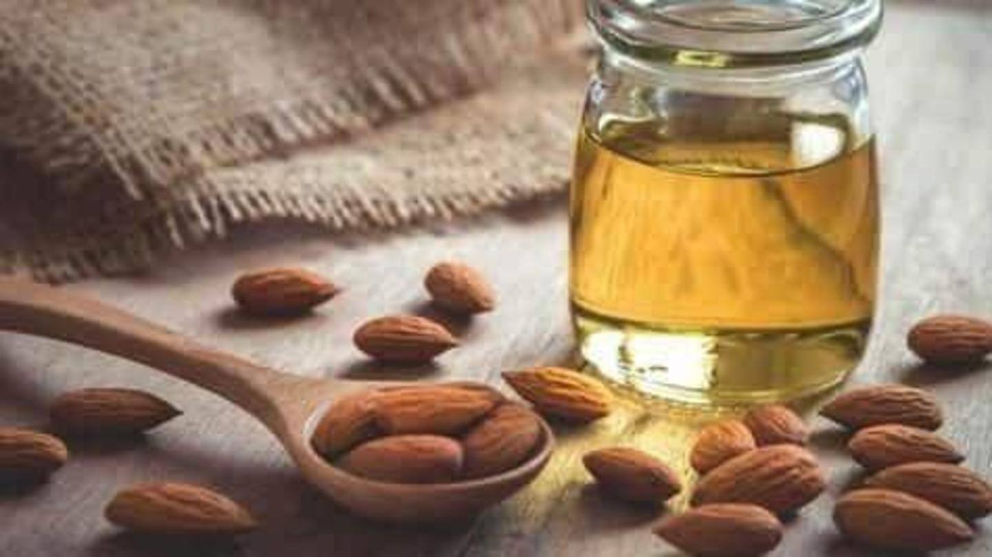 #HealthBytes: Apa saja manfaat penting dari minyak almon?