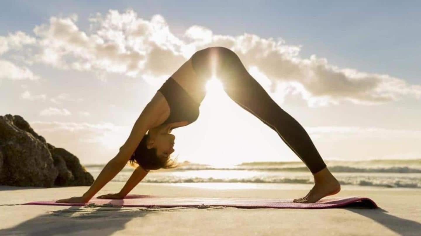 #HealthBytes: 5 asana yoga untuk meningkatkan konsentrasi Anda