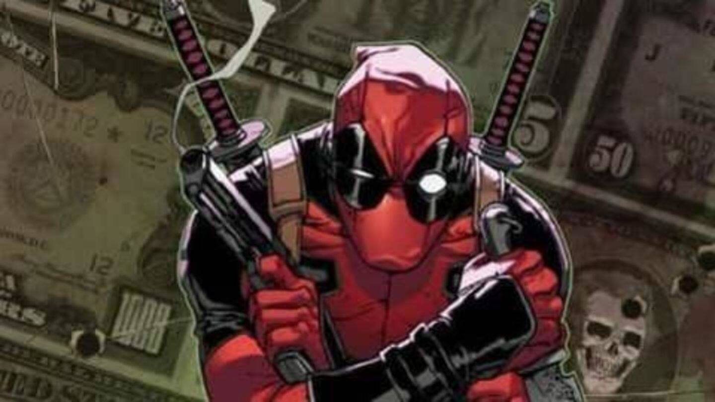 #ComicBytes: Lima fakta yang mungkin tak diketahui tentang Deadpool