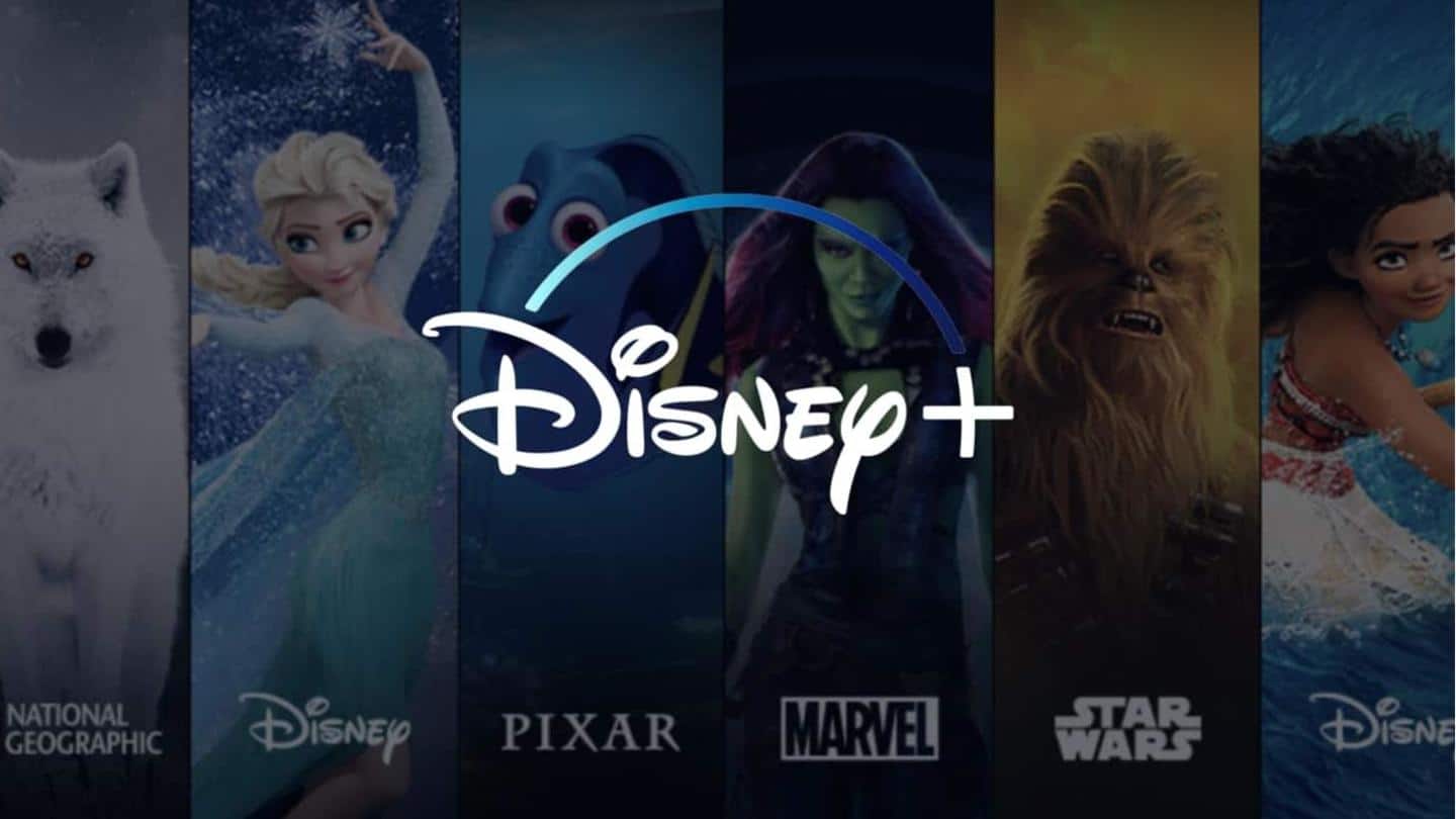 Disney Plus dapatkan 100 juta pelanggan dalam waktu 16 bulan