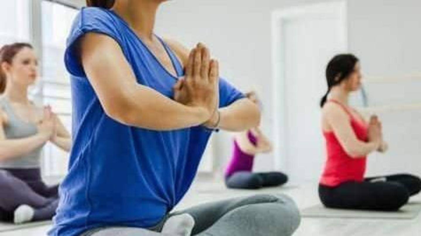 #HealthBytes: 5 Asana yoga yang dapat membantu penderita diabetes