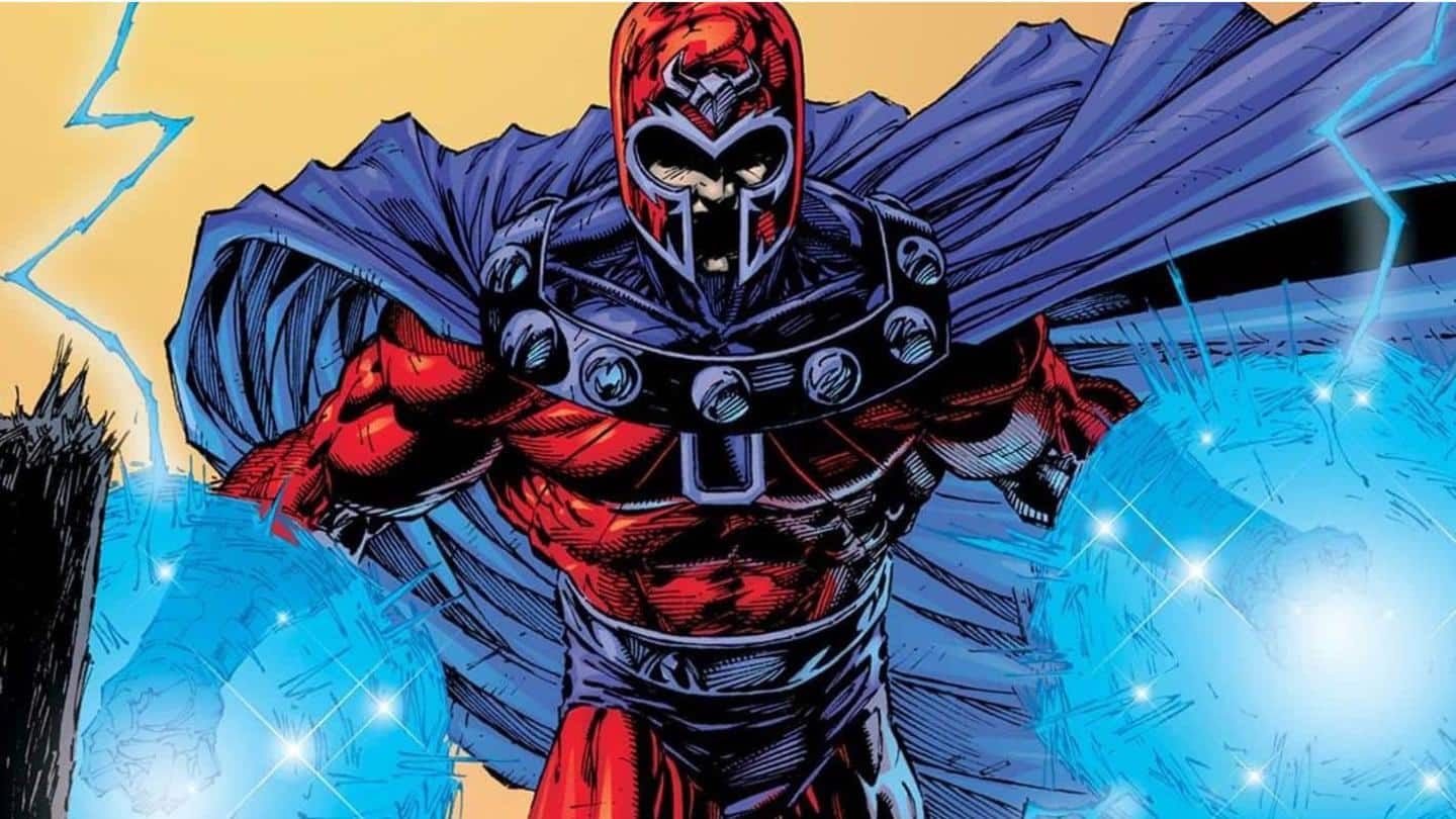 #ComicBytes: Aksi brutal Magneto, salah satu penjahat terkuat Marvel