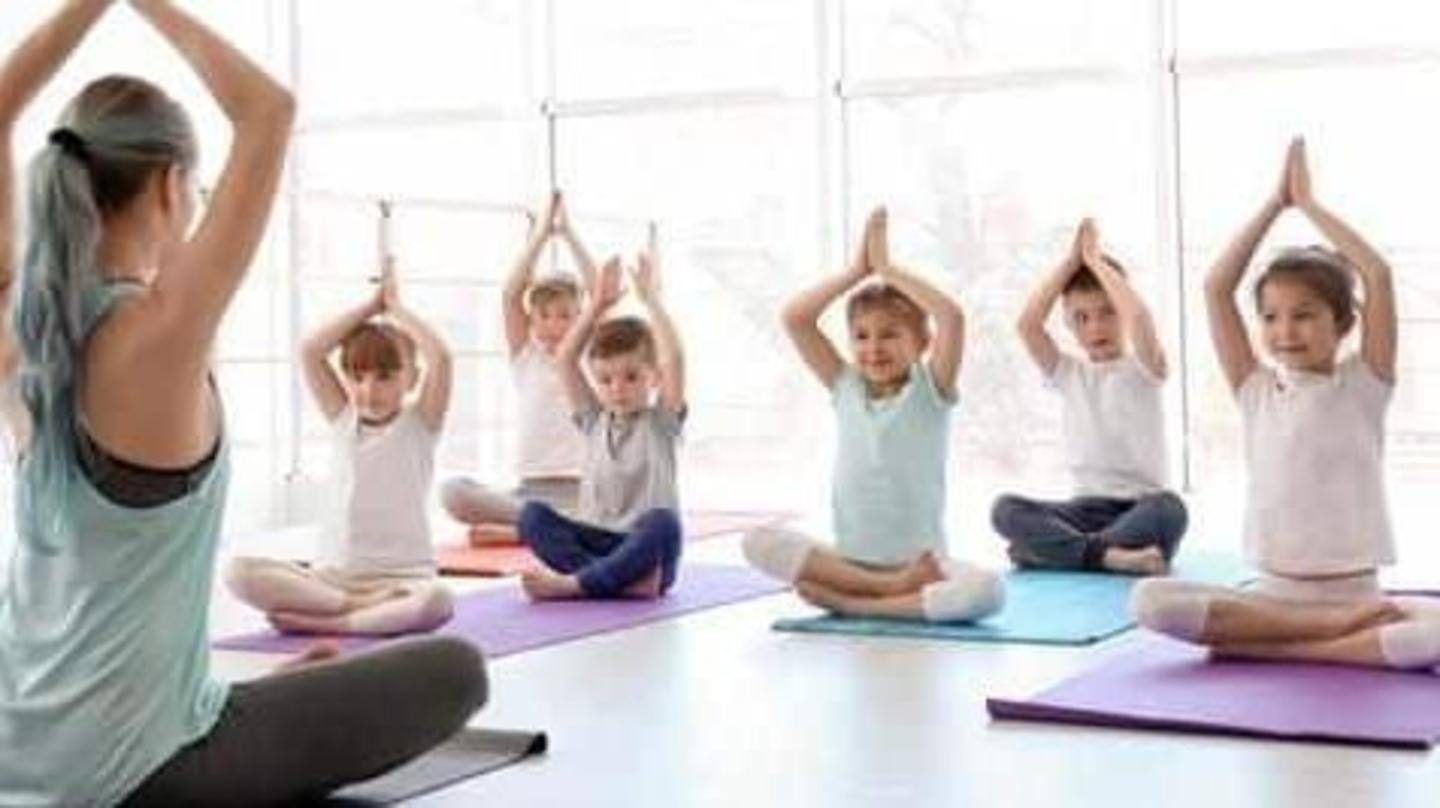 Yoga untuk siswa: 5 pose dasar untuk mengurangi stres