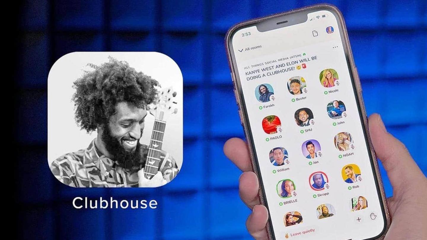 Hal-hal yang perlu Anda ketahui tentang platform media sosial baru Clubhouse