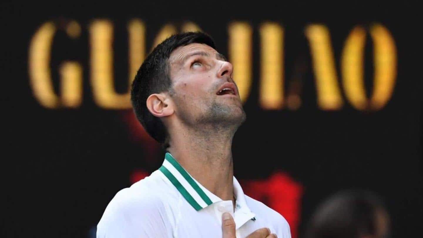 Australian Open 2021: Djokovic dan Serena lolos ke putaran berikutnya