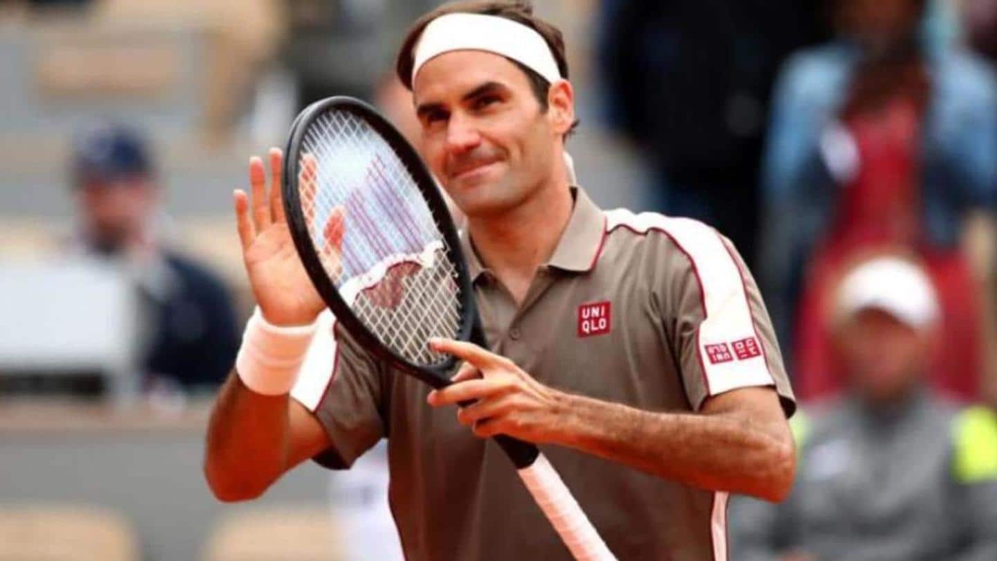 Roger Federer bakal lewatkan Australian Open 2021: Berikut detailnya Roger Federer bakal lewatkan Australian Open 2021: Berikut detailnya
