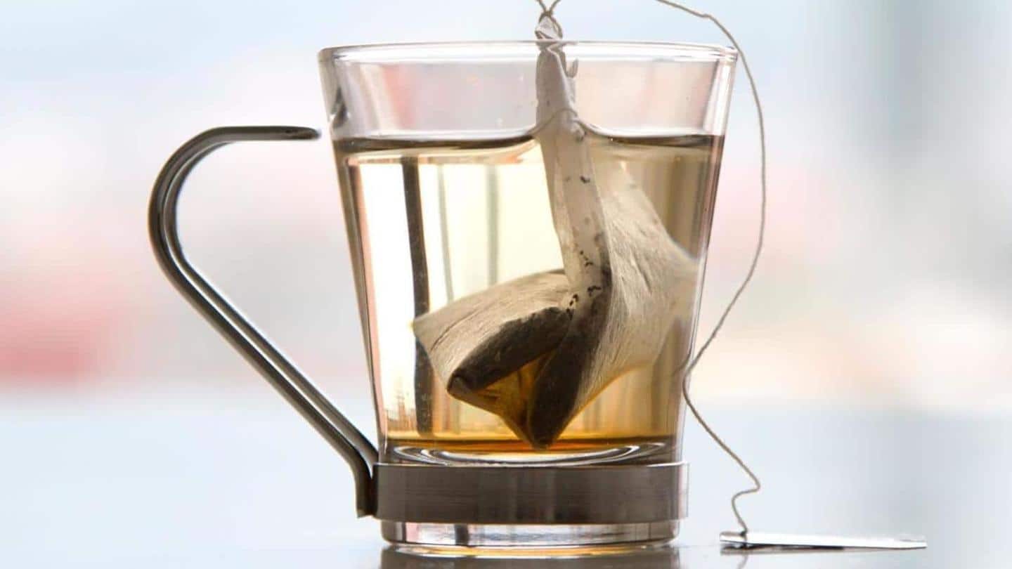 Bukan sekadar teh: Lima manfaat dan kegunaan kantong teh yang mengejutkan