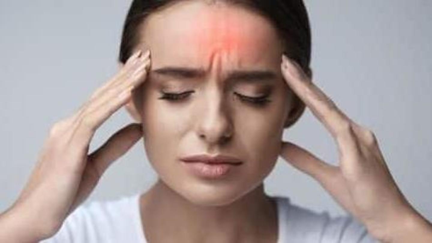#HealthBytes: Inilah beberapa pengobatan rumahan sederhana untuk sakit kepala