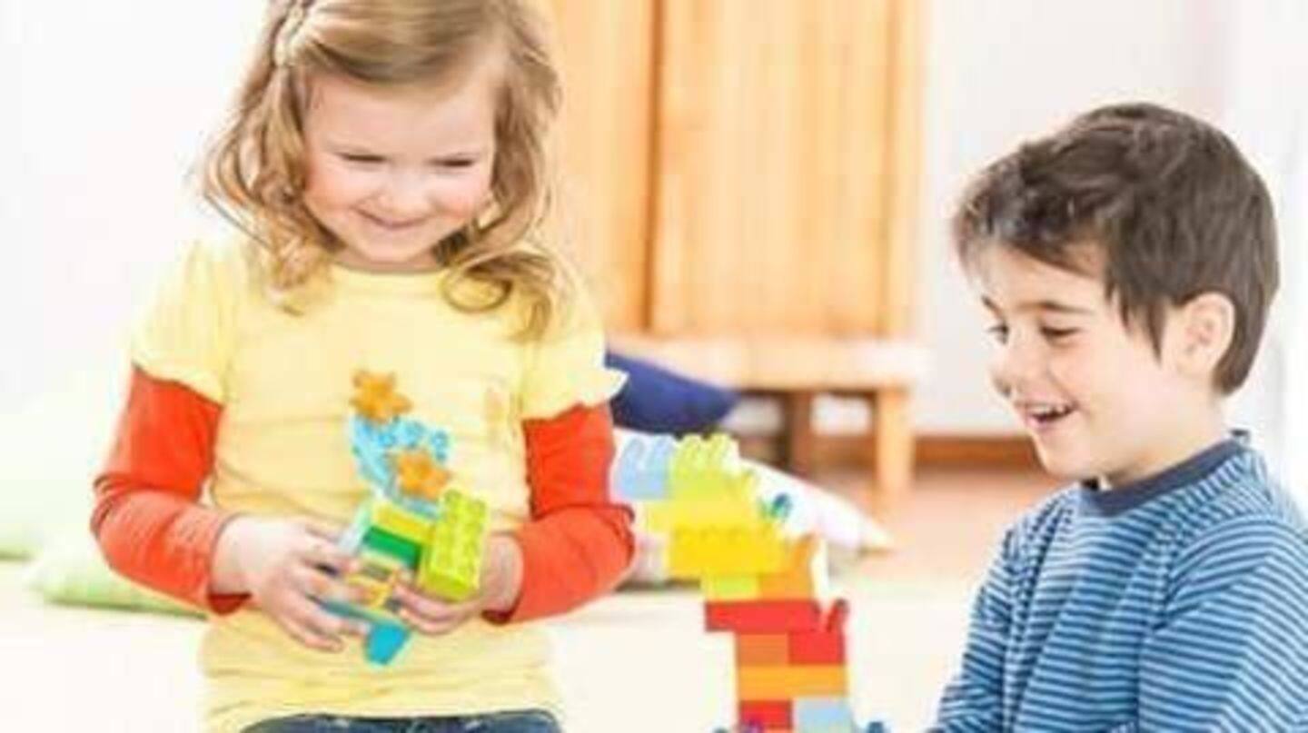 Riset: Lego dan gim video tingkatkan keterampilan spasial anak
