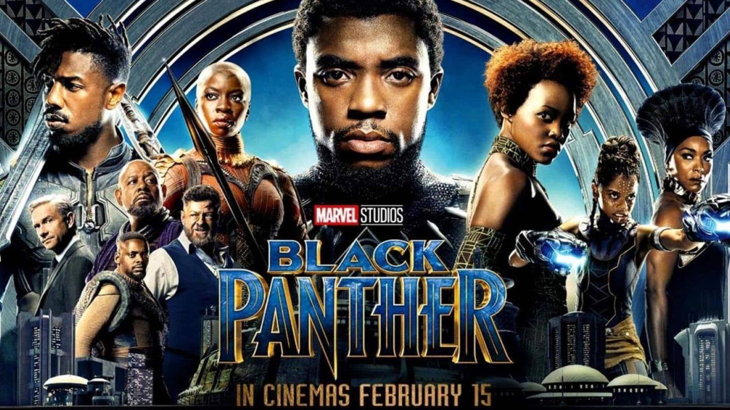 Pemenang Oscar pertama dari MCU, 'Black Panther', berulang tahun yang ketiga