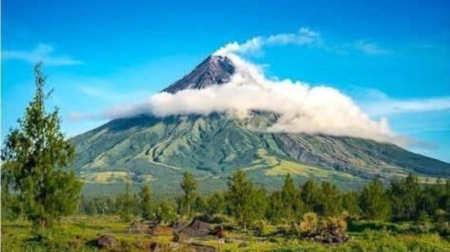 Lima gunung berapi menakjubkan di seluruh dunia yang harus Anda kunjungi