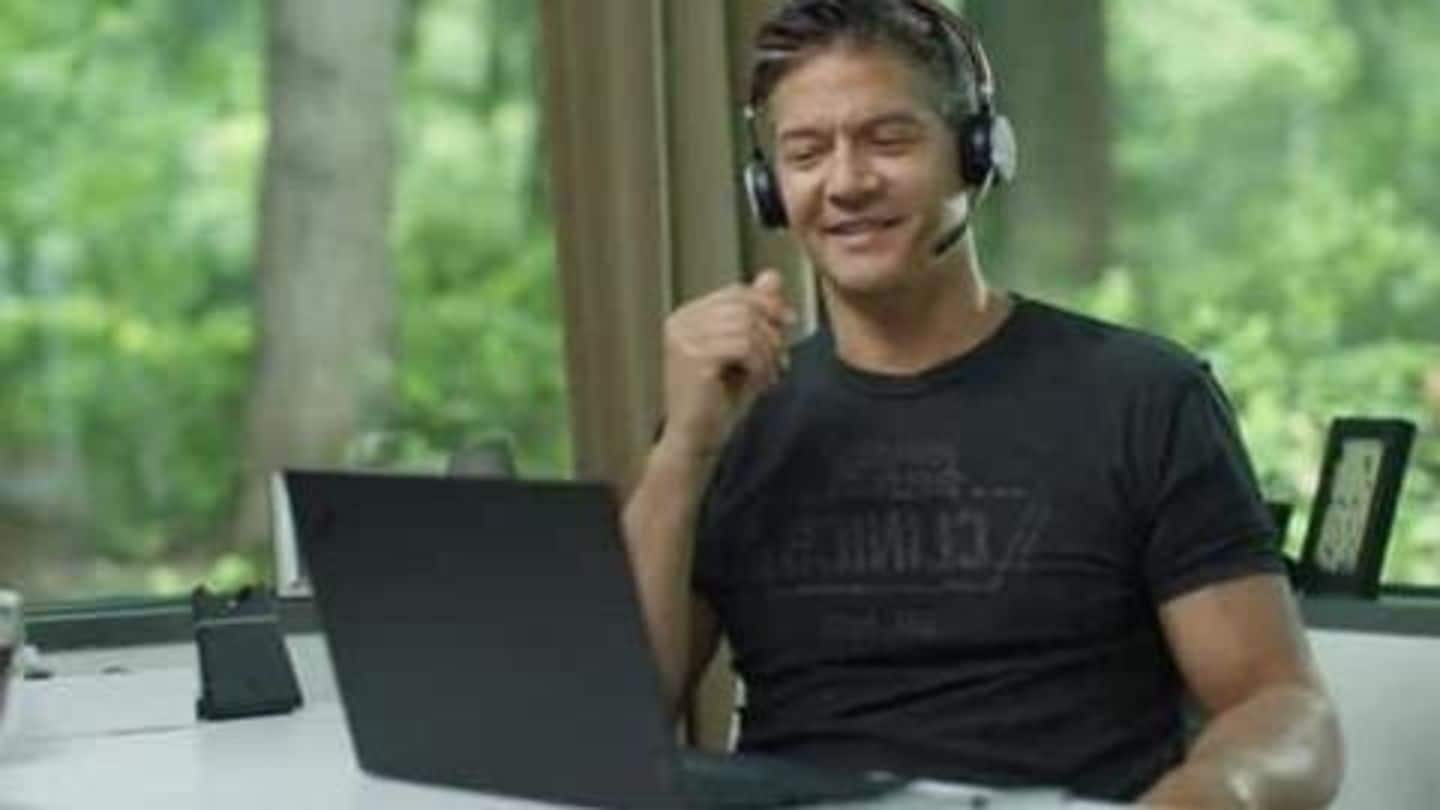 Di sinilah peran Microsoft 'Presenter Coach' AI Di sinilah peran Microsoft 'Presenter Coach' AI