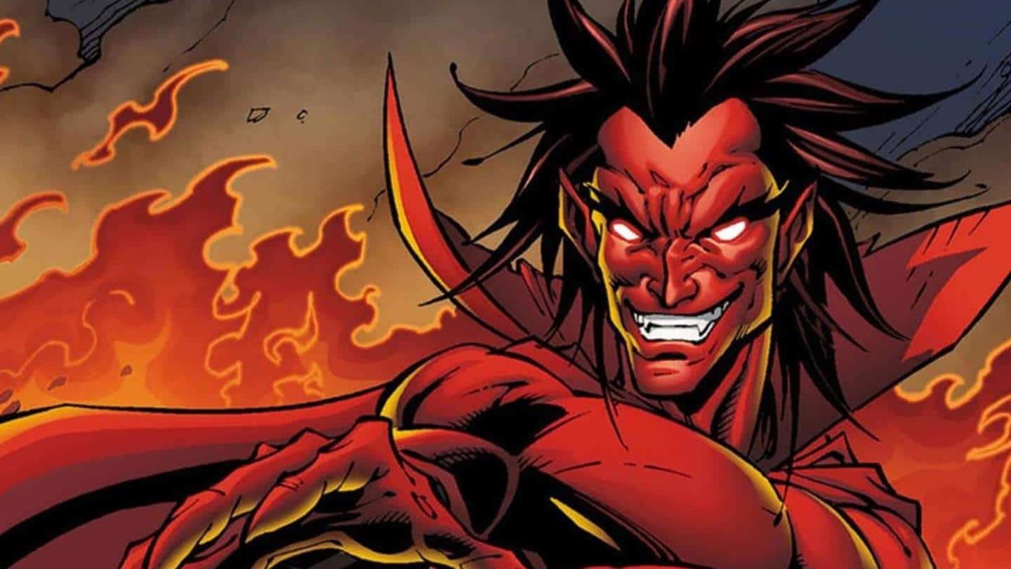 #ComicBytes: Berkenalan dengan Mephisto, seorang dewa dan calon penjahat super berikutnya di MCU