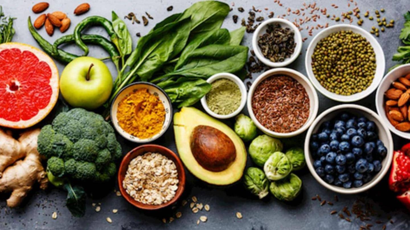 Bulan Nutrisi Nasional: Enam makanan super untuk disertakan ke menu Anda