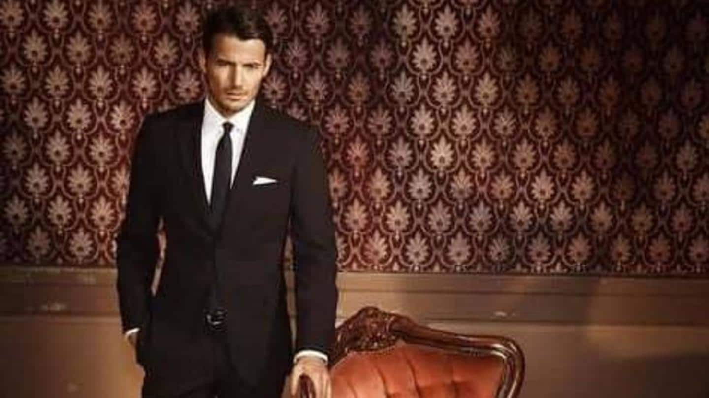 Lima jenis pakaian formal yang harus dimiliki setiap pria